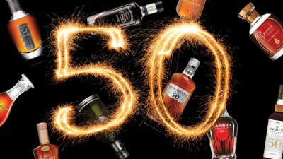 Top 8 Loại Rượu Scotch 50 Năm Tuổi Đã Đứng Vững Trước Thử Thách Của Thời Gian