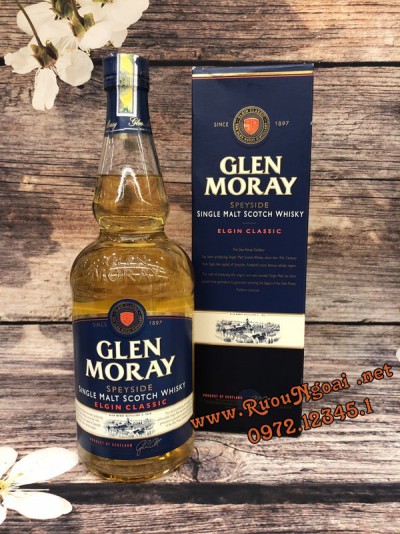 Rượu Glen Moray Elgin Classic