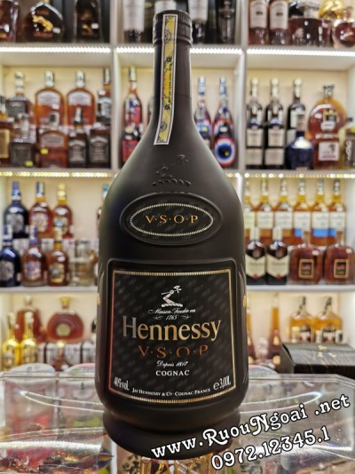 Rượu Hennessy VSOP Limited 3L