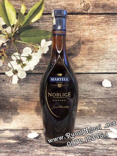 Rượu Martell Noblige 3000ml