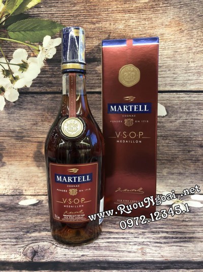 Rượu Martell VSOP
