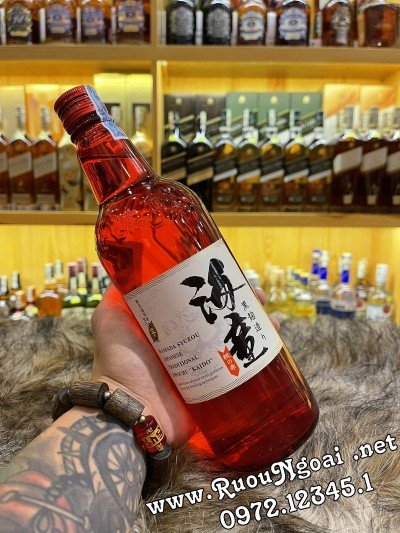 Rượu Sochu Kaido Nhật
