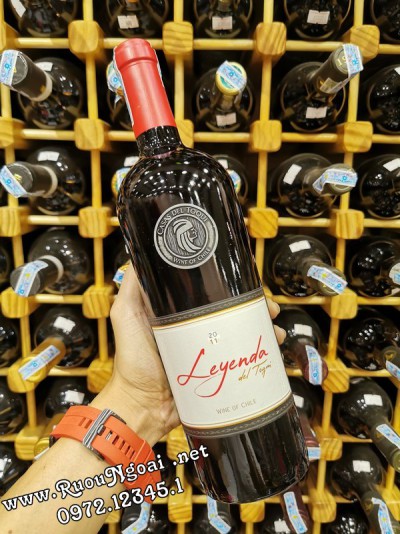 Rượu vang Leyenda Del Togni