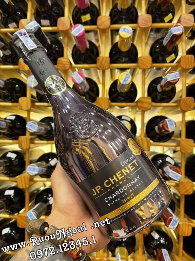 Rượu Vang JP Chenet Divine Chardonnay