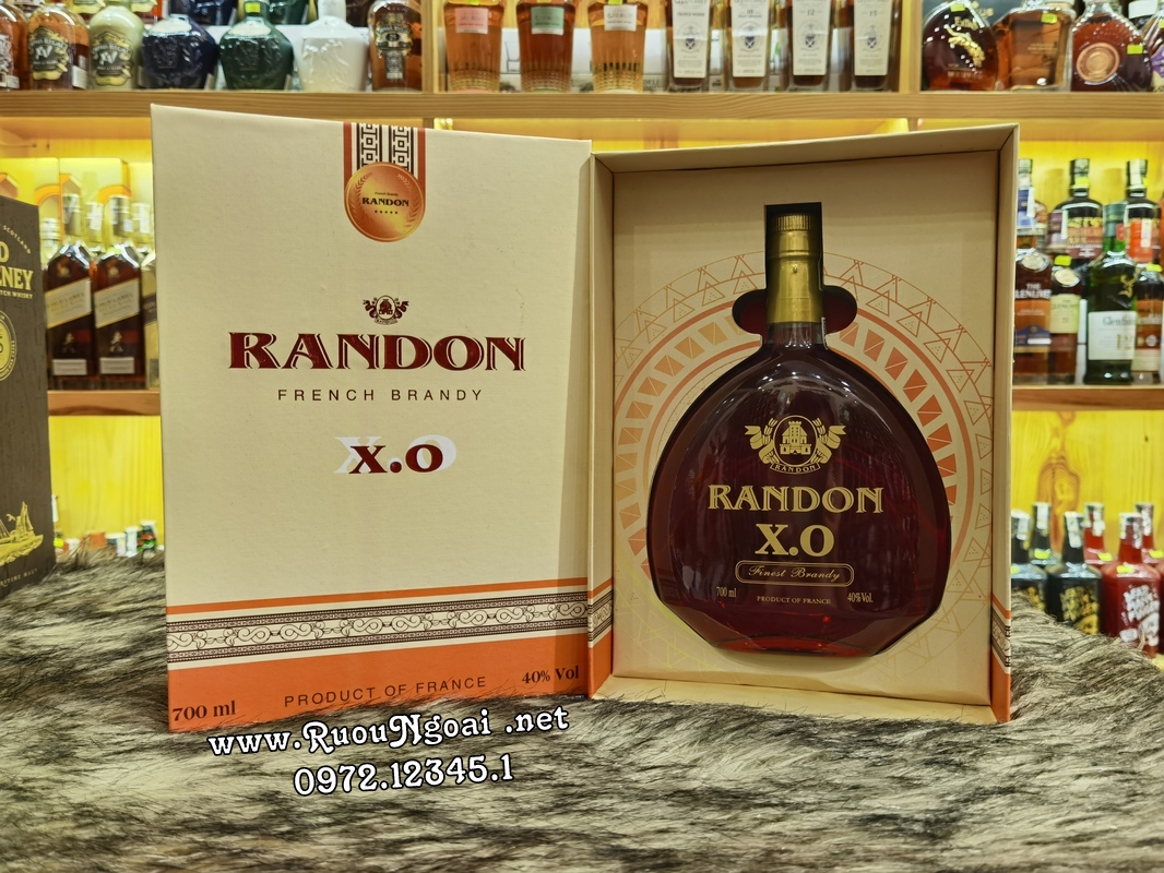 Rượu Randon XO 2